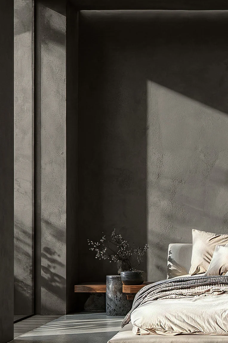 Grey Limewash Shades